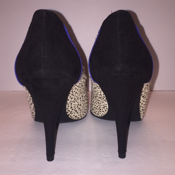 Lulu Townsend Animal print Pump - Picture 4 of 7